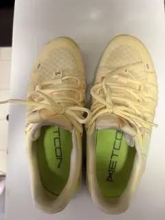 METCON トレーニングシューズ イエロー/ホワイト