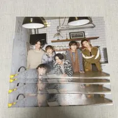 Snow Man カレンダー 2025-2026 特典 集合