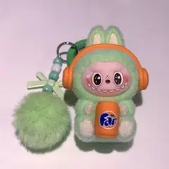 Labubu購入しすぎちゃったので譲渡✨緑 一つ750円