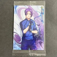 同梱200円】ブルーロック ウエハース5 御影玲王① - メルカリ
