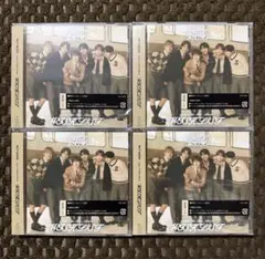 NCTWISH WISHLIST 通常盤 アルバム 本体 4枚セット