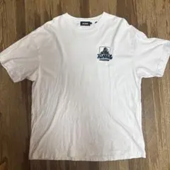 XLARGE Tシャツ ホワイト XLサイズ