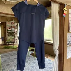 ジャージ上下 ランニングウェア
