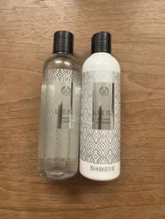 The Body Shop ボディローション、シャワージェル　各250mlのサムネイル