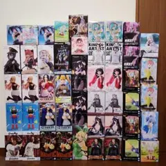 【新品・未開封】美少女フィギュア　プライズフィギュア　まとめ売り　48体セット