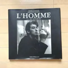 真田広之 「L'homme」ロォム写真集～英隆ハナブサリュウ - メルカリ