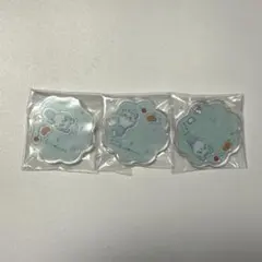 ちいかわ　きゃらシャカ　チャームグミ　モモンガ