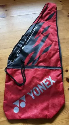 YONEX レッド ソフトテニス　ラケットケース