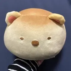 すみっコぐらし もーちもちパン屋さんぬいぐるみ しろくま