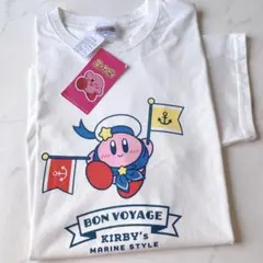 カービィ Tシャツ　大人用 メンズ　3L