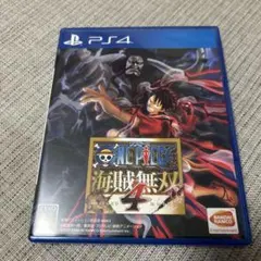 ONE PIECE 海賊無双4 PS4