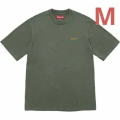Supreme Washed S/S Top Green M Sizeのサムネイル