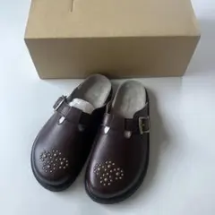 未使用　Hender Scheme dense / dark brown」のサムネイル
