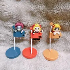 鬼滅の刃 デコラピック PIC 猗窩座 煉獄杏寿郎 千寿郎