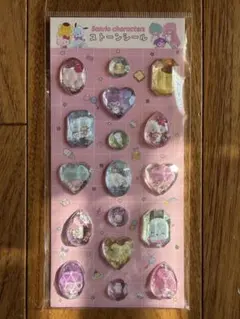 【正規品】サンリオキャラクター　ストーンシール
