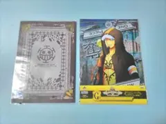 ONEPIECE一番くじ ファイル ロー ヒストリーオブロー 麦わらストア