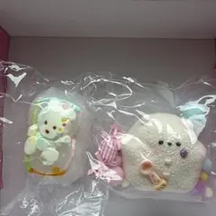 MOMOCOluv スクイーズ momocoluv ミニカニパン スクイーズ - メルカリ