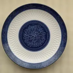有田焼萬永花柄の陶磁器皿