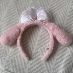 【ほぼ未使用】マイメロディカチューシャ