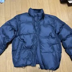 90s mont-bell モンベル リバーシブルダウンジャケット ゴープコア 