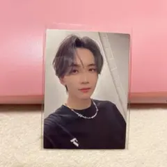 ジョンハン  SEVENTEEN be the sun the city トレカ