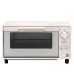 KOIZUMI オーブントースター ホワイト KOS10E3W
