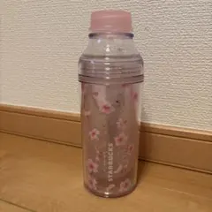 スタバ　SAKURA2026カラーチェンジングボトル473ml