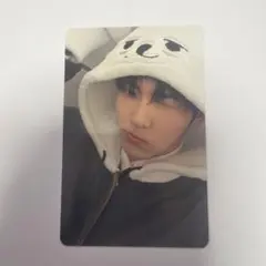 TXT 7th year プルバトゥ スビン トレカ