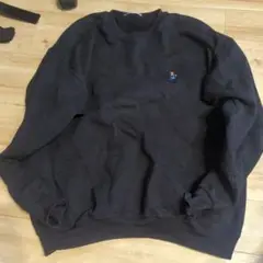 FREAK'S STORE　ポロ ベア 刺繍 スウェット polo gap