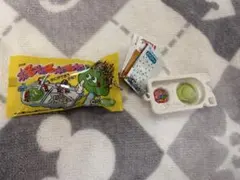 ねるねるねるね　メロン味　ガチャ