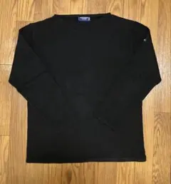 【美品】SAINT JAMES セントジェームス　ウェッソン バスクシャツ　T3