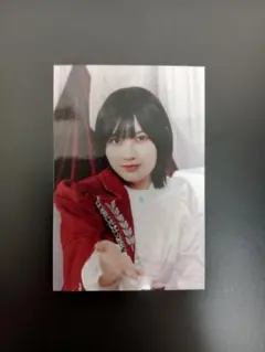 櫻坂46 的野美青 サクコレ 参加賞 ステッカー FC ファンクラブ