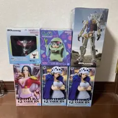 エイサカ様専用　フィギュアセット