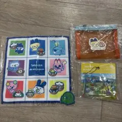 たまごっち モスバーガー コラボ グッズセット