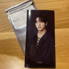 ミュージアム入場特典　JAKE チケットファイル