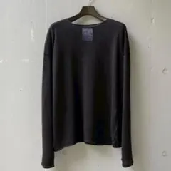 ANCELLM 26SS LINEN TUCK IN KNIT GREIGE 1 | Mercari