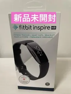 開封済 新品未使用 ☆Fitbit Inspire 3 本体 黒 black - メルカリ