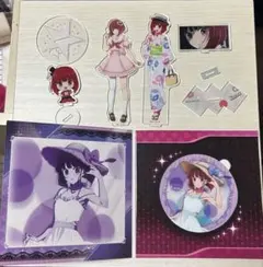 推しの子 有馬かな まとめ売り アクスタ