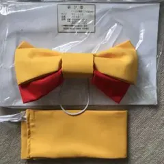 結び帯　女児　90〜100㎝　日本製