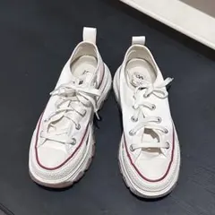 CONVERSE ALL STAR ホワイト スニーカー US4