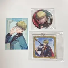 パラライ 闇堂四季 Gプリ 缶バッジ まとめ売り - メルカリ