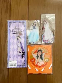 段原瑠々 モバガチャSR アクリルスタンド Amazon.co.jp: 段原瑠々 モバガチャ アクスタ SR juice=juice