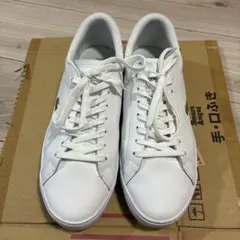 LACOSTE スニーカー ホワイトのサムネイル