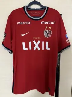 鹿島アントラーズ 関川郁万　オーセンティックユニフォーム　Lサイズ 鹿島アントラーズ 関川郁万 オーセンティックユニフォーム Lサイズ