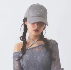 ペリキュール motif cap (PINK) - メルカリ