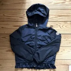 MONCLER 10anni 140cm ナイロンジャンパー