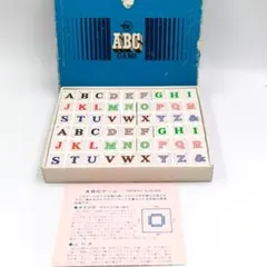 ABCゲーム 知育玩具 アルファベット 学習のサムネイル