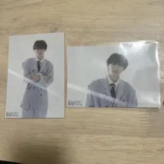 桜木雅哉　生写真　33弾　2種