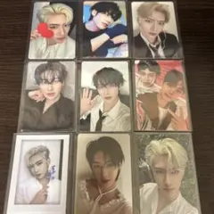 Zerobaseone zb1 リッキー　トレカ　まとめ売り　セット売り