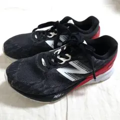ニューバランス ランニングシューズ レディース NB HANZO　24cm